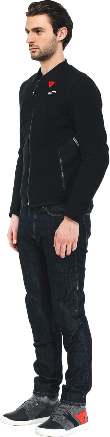 Chaqueta textil para motocicleta con airbag Dainese Smart Jacket LS D-Air®