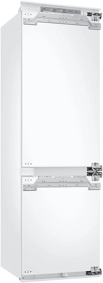 Samsung BRB80F26ACF0EF lodówka do zabudowy, AI z zamrażarką, 178 cm, 264 l, No Frost+, AI Energy Mode, Twin Cooling+, Cool Select+, biała