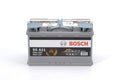 Batería BOSCH Start & Stop S5A11 12V 80Ah 800A 0 092 S5A 110