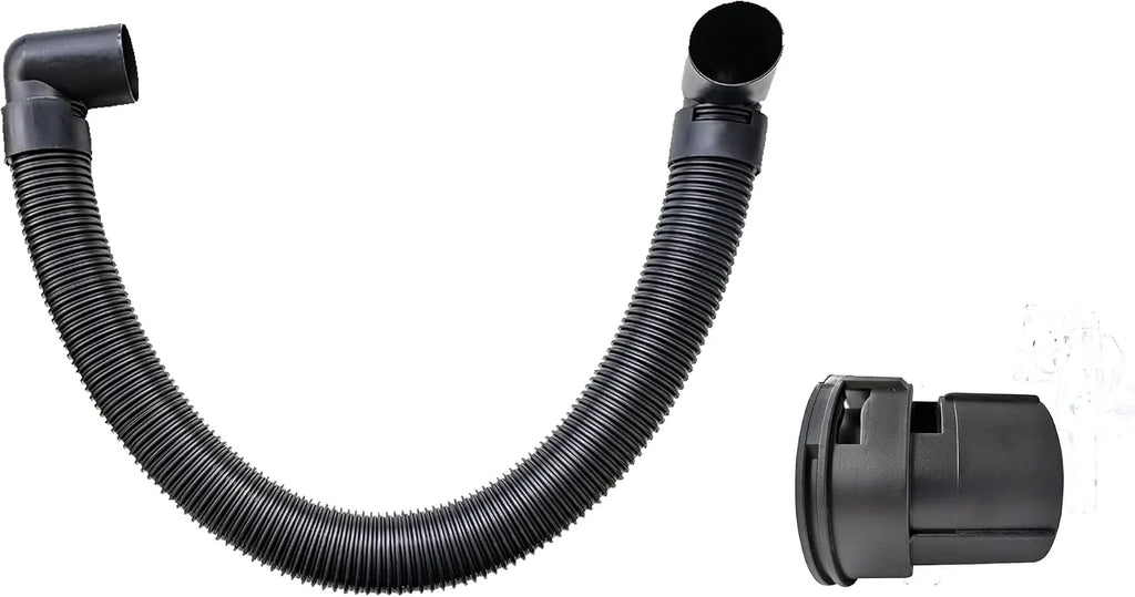 Separador ciclónico previo Dustfixx, depósito de 25 l, 99 por ciento de eficacia de separación, compatible con aspiradores iPulse ISC uClean