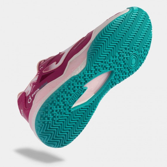Buty do padla damskie Joma T.Spin Lady pink