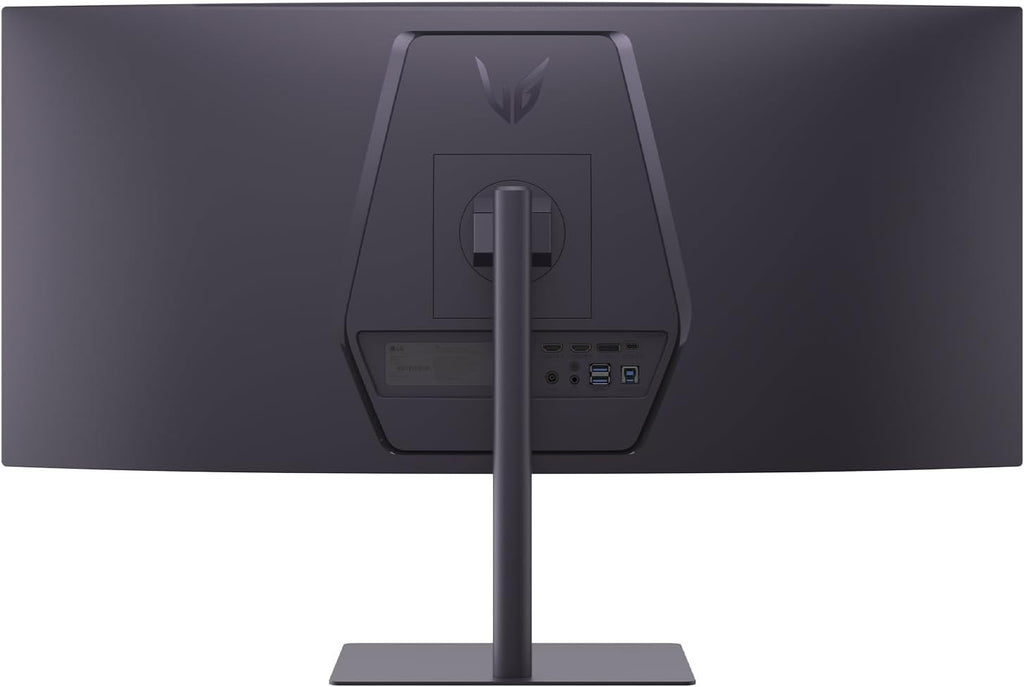 LG Ultragear™ 34G630A-B.AEU Monitor Gaming de 34" - Panel VA resolución WQHD (3440 x 1440), 1ms GtG 240Hz, DisplayHDR™ 400, sRGB 95% (CIE1976), FreeSync Premium