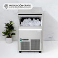 Máquina de Hielo FDV 22 kg al Día 2025