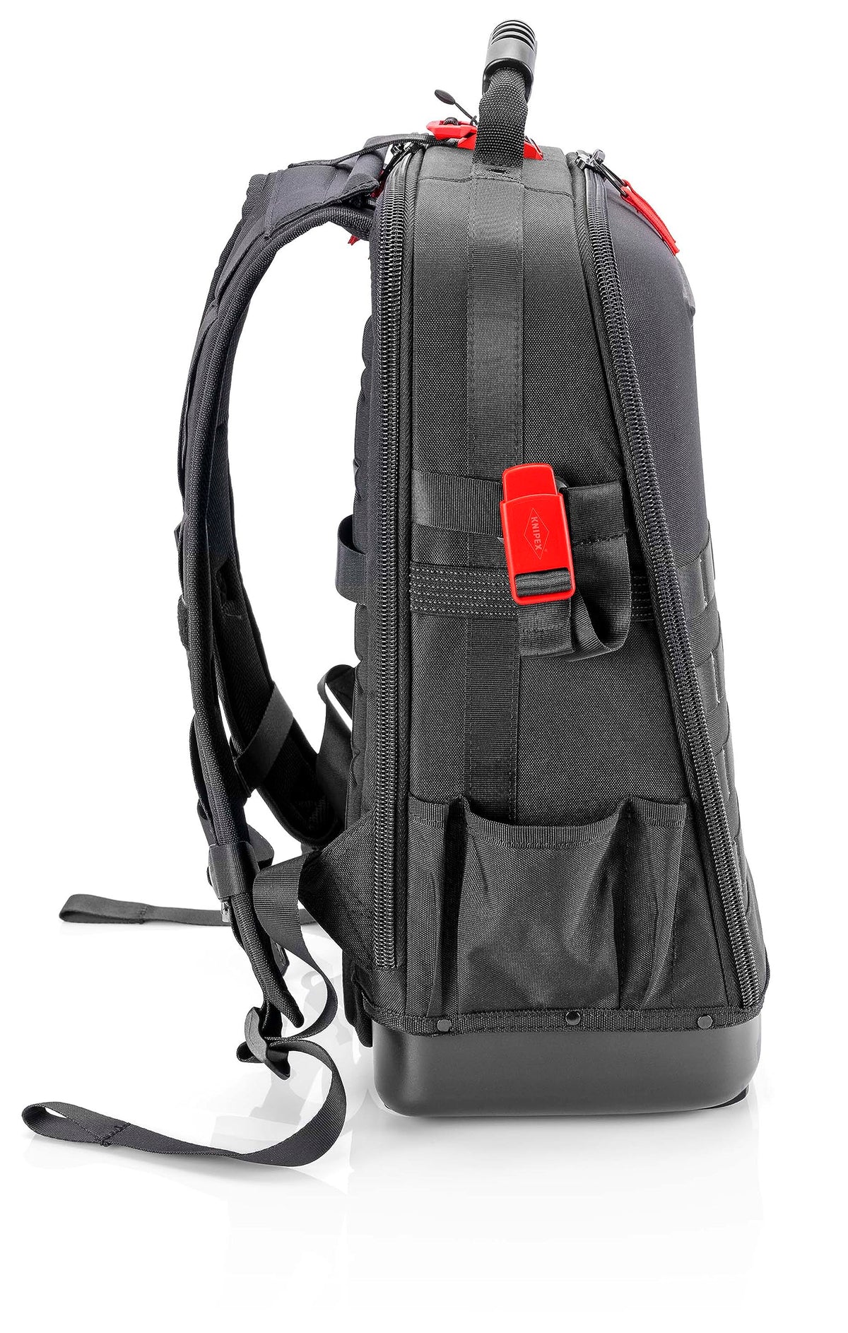 Mochila para herramientas Modular X18 18 l vacía 00 21 50 LE con compartimento para portátil 58 opciones de inserción 530 x 340 x 210 mm