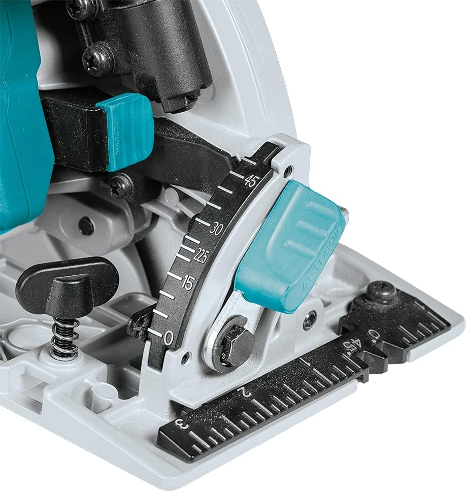 Makita Pilarka Tarczowa, Wielokolorowy, 165 mm