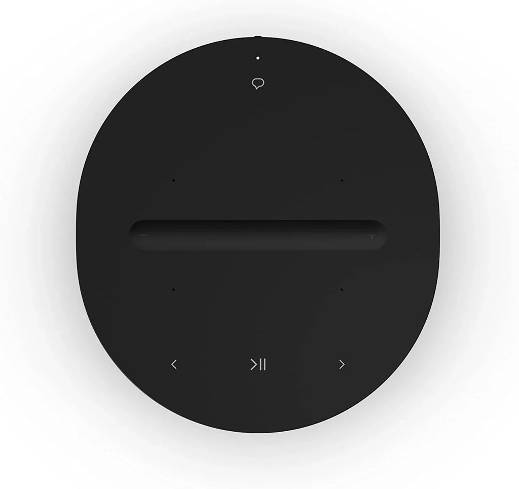 Sonos Era 100 | Altavoz inteligente con Wi-Fi, Bluetooth, compatible con Alexa - Negro