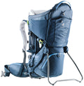 Mochila portabebés Deuter Kid Comfort para bebés y niños pequeños, ergonómica y transpirable, con respaldo ajustable