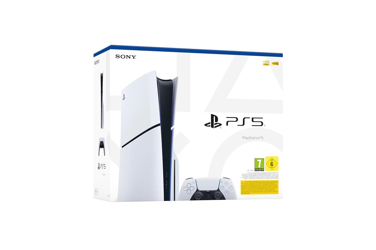 Consola PlayStation®5 estándar (Slim)