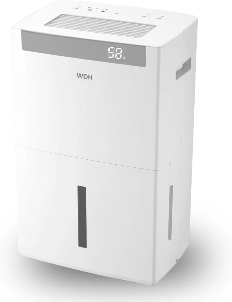 Aktobis osuszacz powietrza, suszarka budowlana WDH-870FW (do 70 l/t + cyfrowa + WLAN)