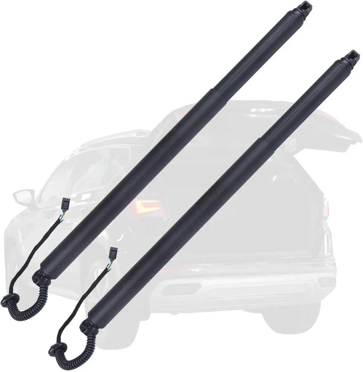 575827851 575827851A Para Seat Para Ateca Para Cupra Para Ateca Para KH7 Para KHP 2018-2023 Soporte de elevación eléctrico Amortiguador Pistón de gas para portón trasero eléctrico (Puntal izquierdo)