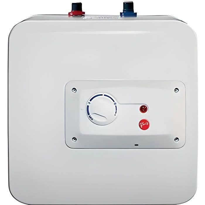 Calentador de agua bajo lavabo 15 L Fais