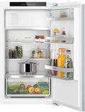 SIEMENS KI32LADD1 iQ500 lodówka do zabudowy z zamrażarką, 102,5 x 56 cm, lodówka 132 l, zamrażarka 15 l, wyprodukowana w Niemczech, dłuższa świeżość dzięki hyperFresh Box,