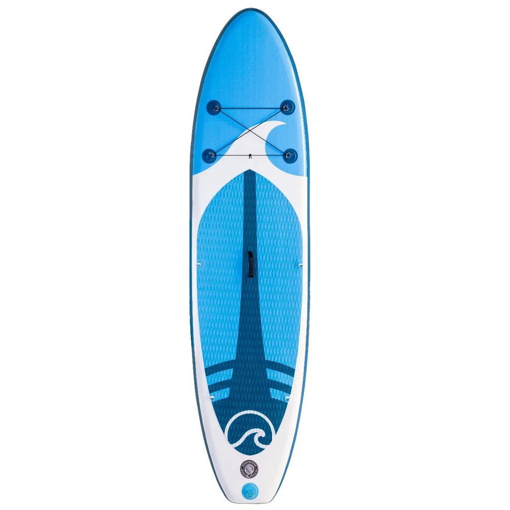 Set de 2 tablas SUP Deep Sea Kajak Pro 300 cm