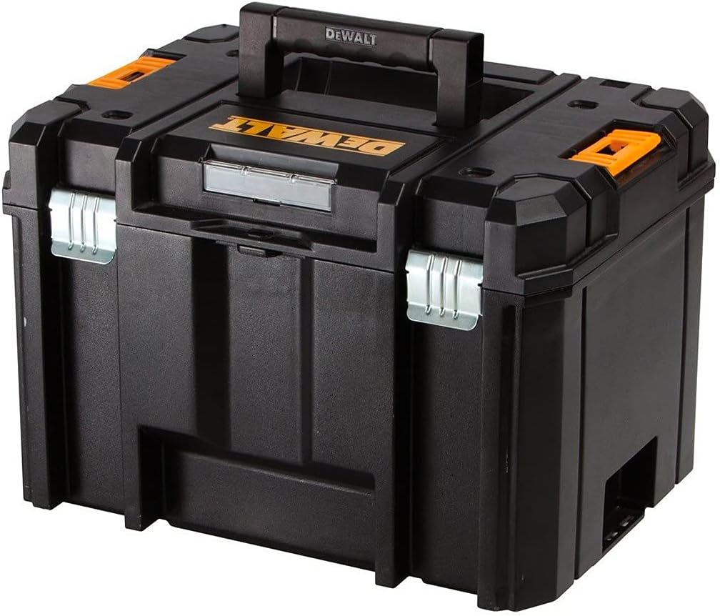 Kit DWK1202T (DCD796 + DCH273 + DCG405 + DCF887 + DCF889H + DCS331 + DCS391 + DCS355 + DCP580 + DCS369 + DCL050 + DCF620 + 3 baterías de 5,0 Ah + cargador + 4 x TSTAK VI)