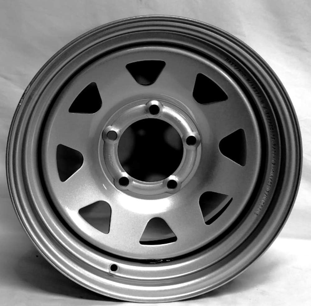 Llantas Dotz 4x4 Dotz Dakar 7x16 5/139/00/110 de acero
