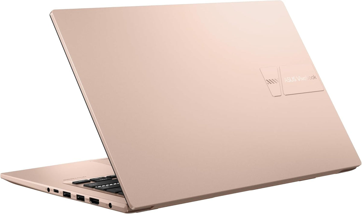 ASUS Vivobook 14 S1404VA-NK665W Portátil de 14 pulgadas FHD (procesador Intel Core i5-1335U 4,6 GHz, 16 GB DDR4, 1 TB SSD NVMe, gráficos Intel Iris Xe, Windows 11 Home) - Teclado AZERTY