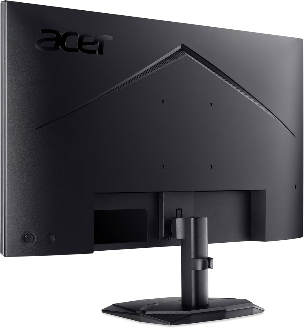 Acer Nitro KG272UGbmiipfx, Monitor Gaming 27" WQHD IPS, 120Hz (2560x1440), 16:9, AdaptiveSync, 1ms (VRB), 250Nits, 2xHDMI 2.0/1xDP 1.4, Color Negro