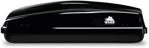 Cofres de techo WABB WABB S Negro 310L