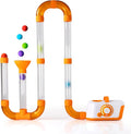 Juguete neumático STEM Air Toobz FA454-1, experimento de flujo de aire con sistema de tubos y bolas de espuma, a partir de 3 años