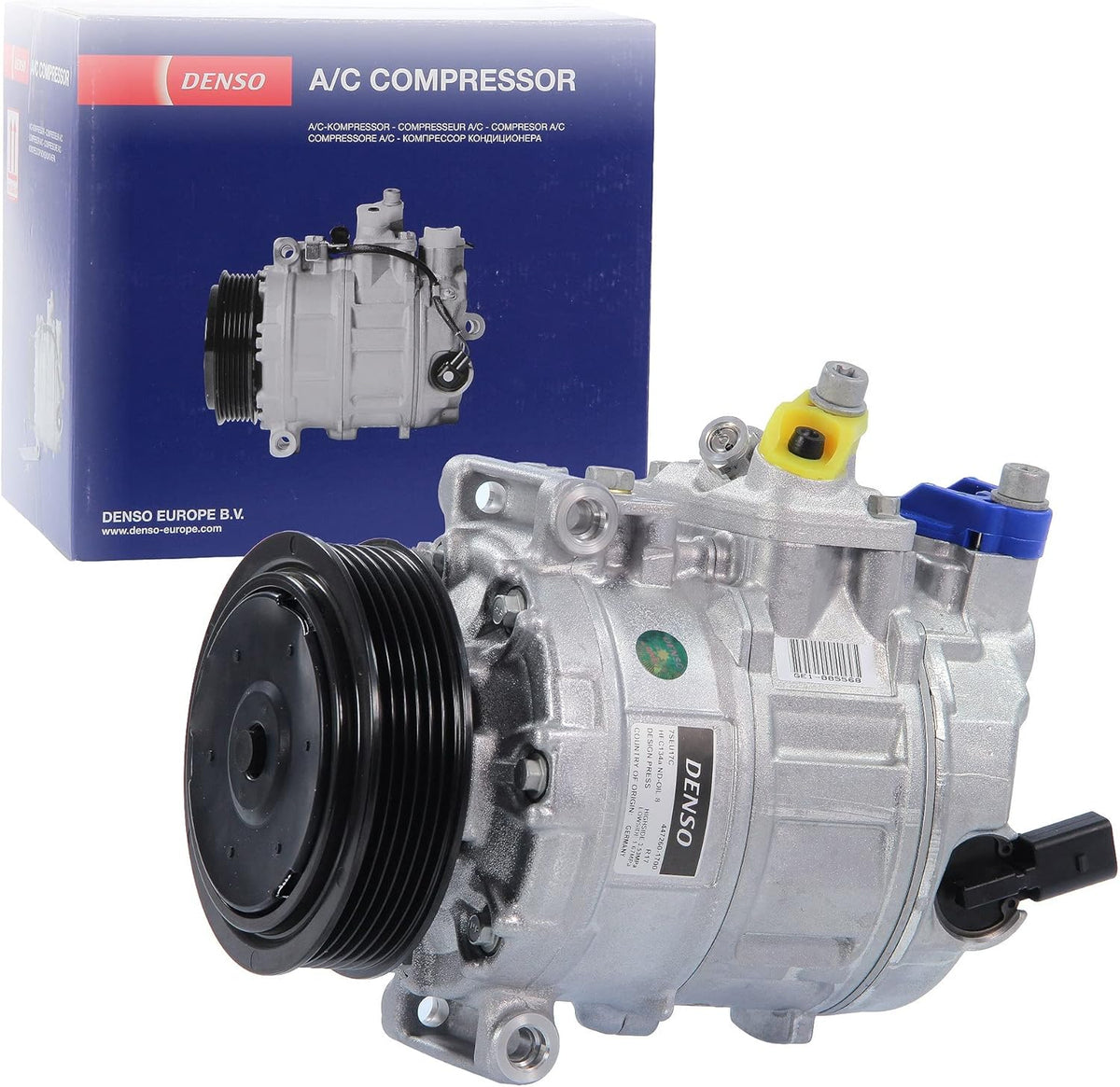 Compresseur de climatisation DENSO DCP32045