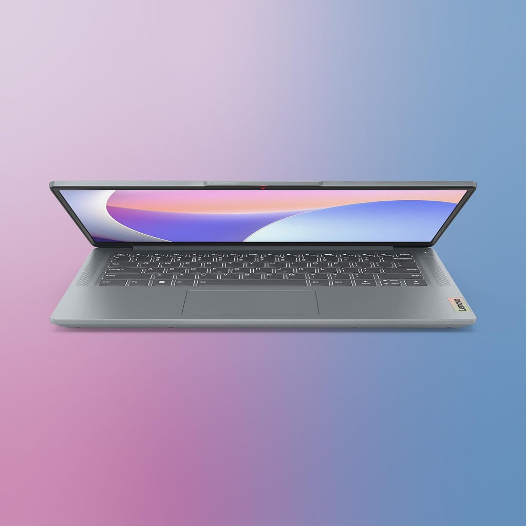 Lenovo IdeaPad Slim 3 14IRH8 - Ordenador portátil 14'' FHD (Intel Core i7-13620H, RAM 16 GB, SSD 512 GB, Intel UHD Graphics, Windows 11 Home) Teclado AZERTY francés - Gris