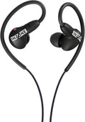 Sony INZONE E9 Słuchawki douszne gamingowe - dostrojone z Fnatic, lekkie, izolacja dźwięku, regulowany korektor, USB-C Audio Box, kabel 1,8 m, futerał, strumieniowanie z PC - czarne