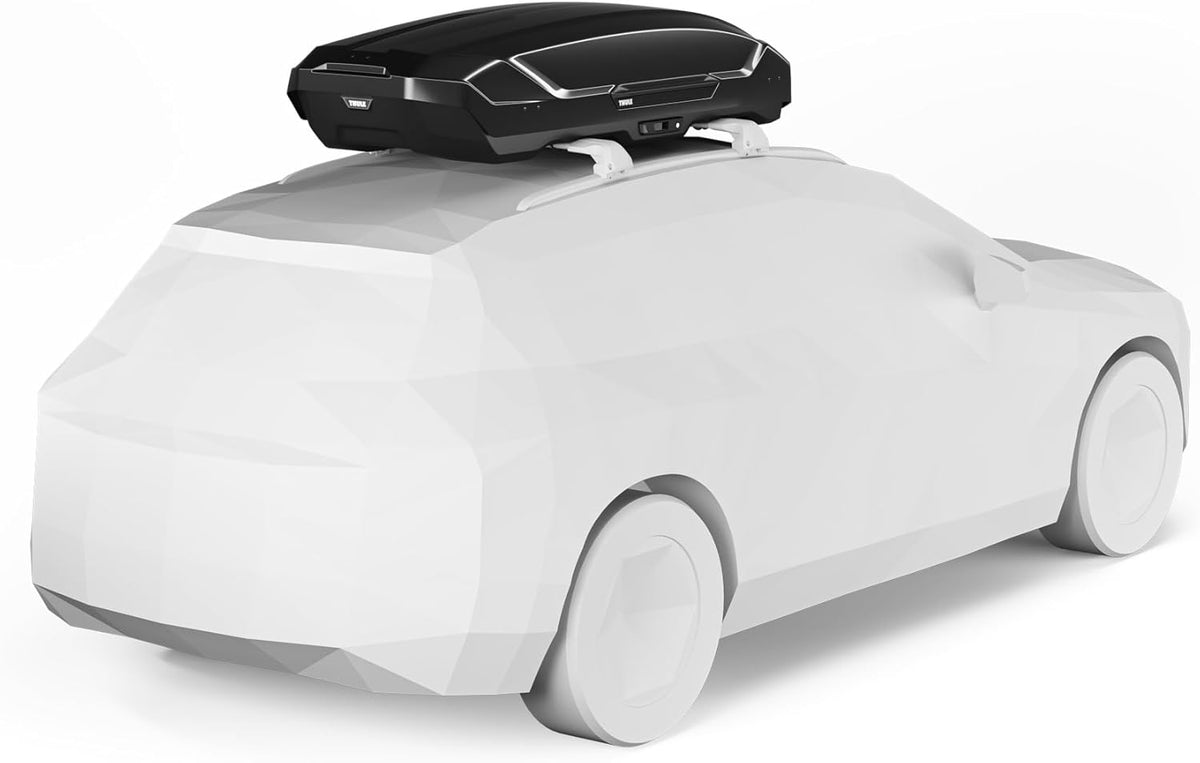Cofre de techo Thule Motion 3 Black Glossy L