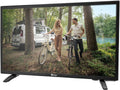 Televisor Berger Smart TV de 19 pulgadas, televisor clásico con triple sintonizador y 12 / 24 V