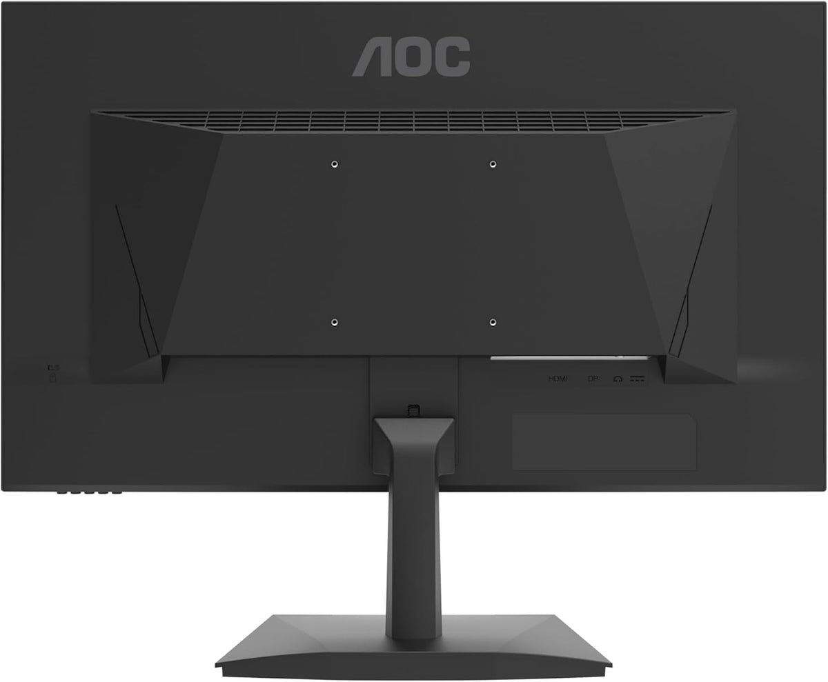 AOC Gaming 24G15N, Monitor Full HD de 24 pulgadas, 180 Hz, VA rápido, 1 ms, sincronización adaptativa, HDR10, baja latencia de entrada (1920 x 1080, HDMI 2.0, DisplayPort 1.4)