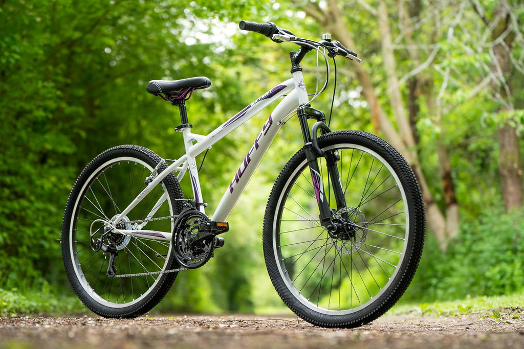 Bicicleta de montaña Huffy Extent de 18 velocidades
