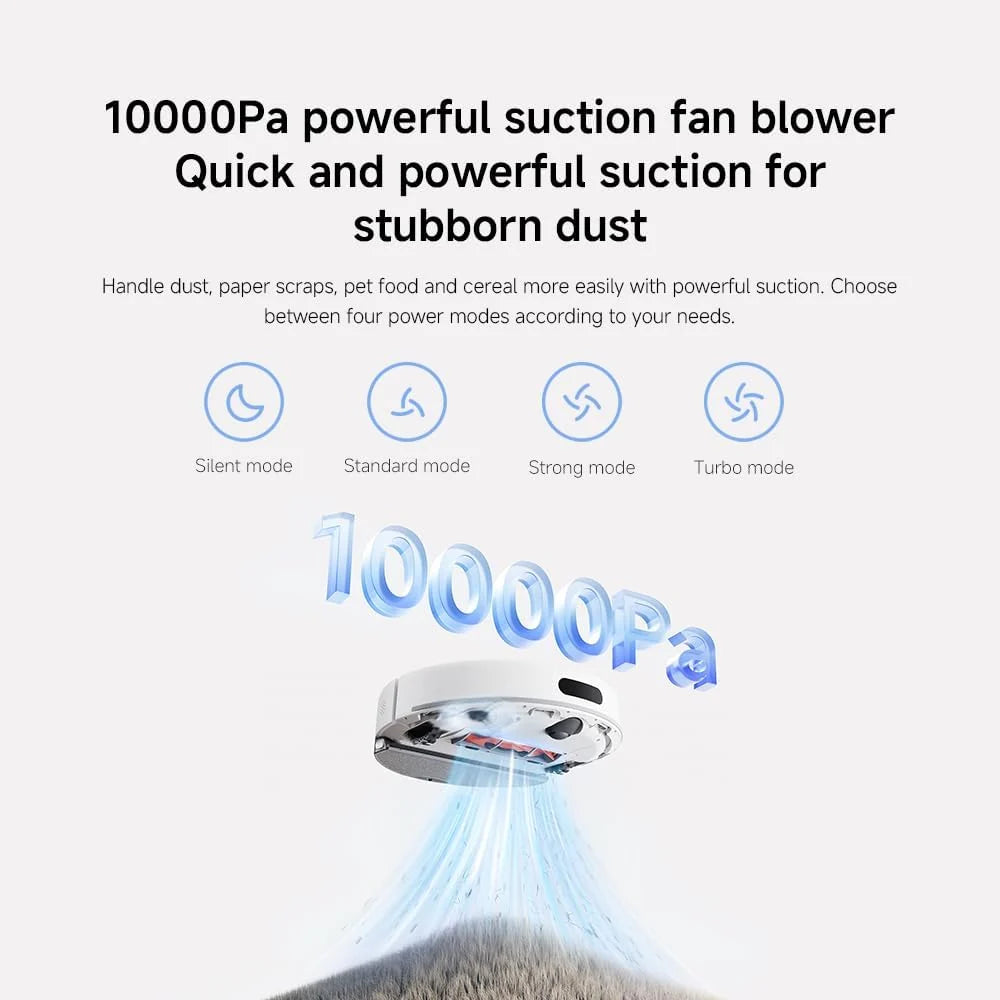 Xiaomi Robot Vacuum H40 EU