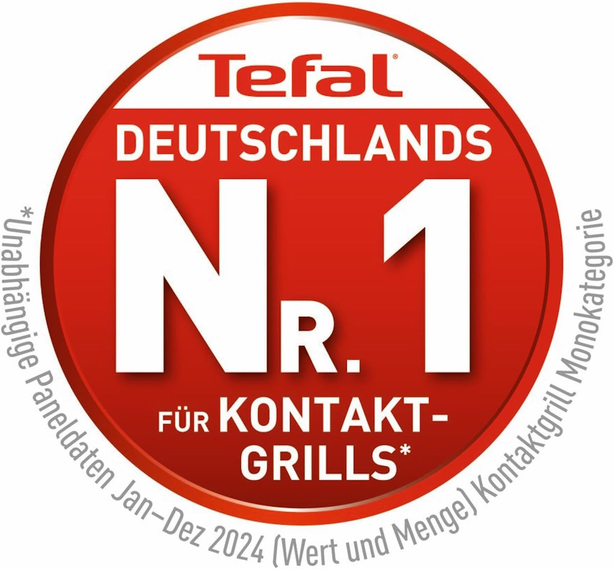 Tefal OptiGrill+ Parrilla de contacto, 6 programas, indicador de nivel de cocción, placas extraíbles, modo manual, resultados de asado óptimos gracias a la medición del grosor, parrilla eléctrica, acero inoxidable, GC712D12