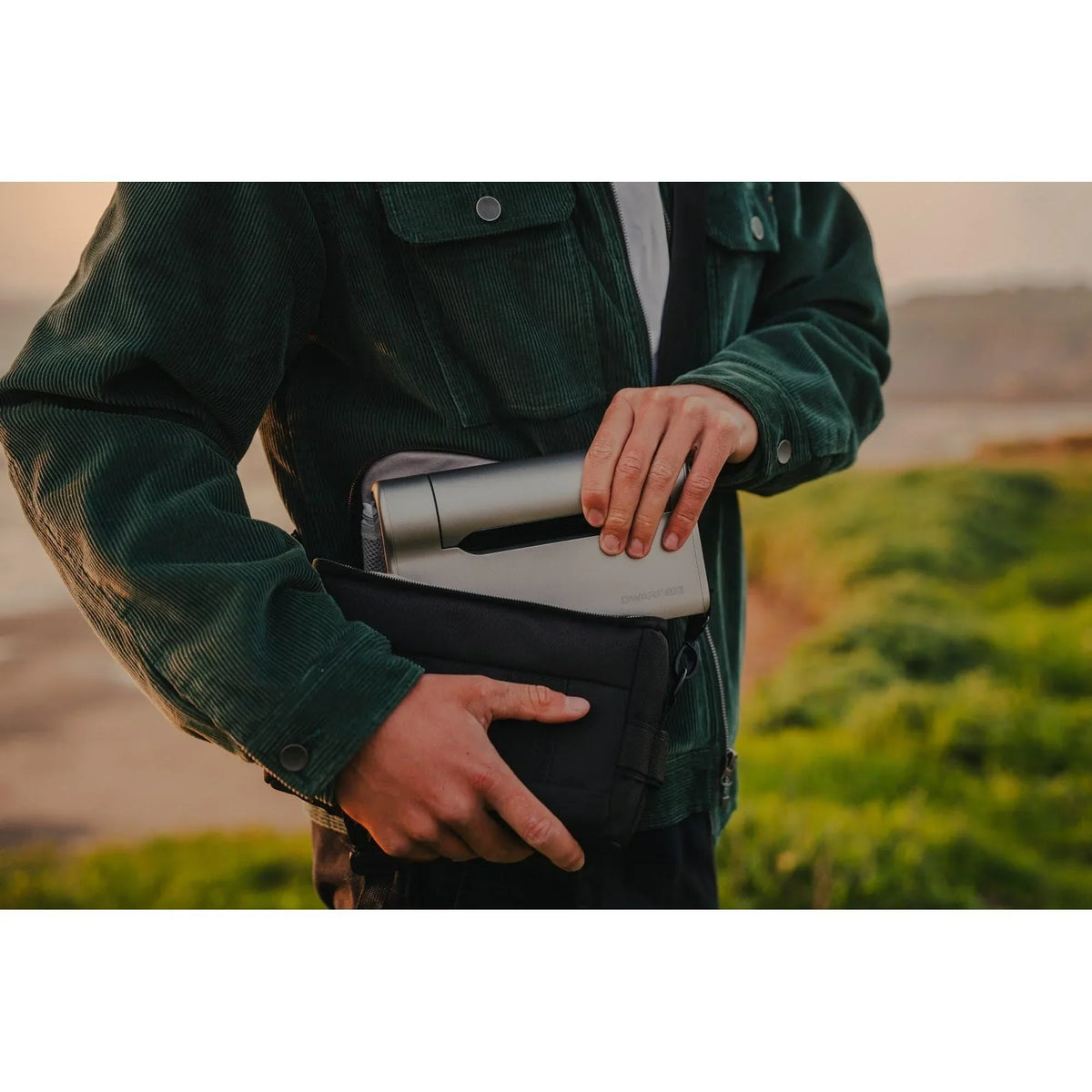 Telescopio inteligente DWARFLAB Dwarf 3 EAA todo en uno, enfoque automático, cámaras duales 4K, astronomía, naturaleza, panorámica, ultraligero 1,35 kg