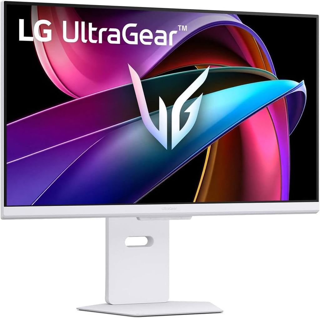LG Ultragear™ 32G810SA-W Monitor Gaming de 32" - Panel IPS con resolución UHD (3840x2160), 1ms 144Hz, DisplayHDR™ 400, DCI-P3 95% (CIE1976), FreeSync Premium, Compatible con G-Sync