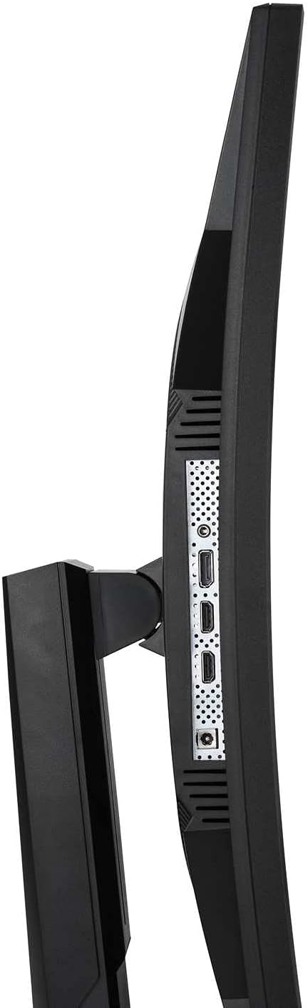 ASUS TUF Gaming VG24VQ - Monitor Gaming eSport 23,6" FHD - Panel VA curvo - 144Hz - 1ms - 16:9 - 1920x1080 - DisplayPort y 2x HDMI - Altavoces - AMD FreeSync - Extreme Low Motion Blur