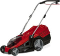 Cortacésped a batería GE-CM 36/43 Li M-Solo, ancho de corte de 43 cm, 36 V, cesta colectora de 63 l, función de mulching