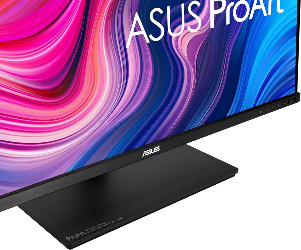 ASUS ProArt PA329CV - Monitor de PC 32" 4K - Panel IPS - 3840x2160 - 350cd/m² - DisplayPort, 2xHDMI, 4x USB 3.1 y 1x USB-C 90W - 100% sRGB / 100% Rec.709 - △E
