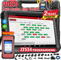 LAUNCH X431 PRO3S+ Elite Maletín de diagnóstico automático SmartlinkC2.0 J2534 Diagnóstico de coche bidireccional, topología OE, más de 41 funciones de mantenimiento, codificación de ECU, diagnóstico remoto inteligente, CANFD/DOIP/J2534