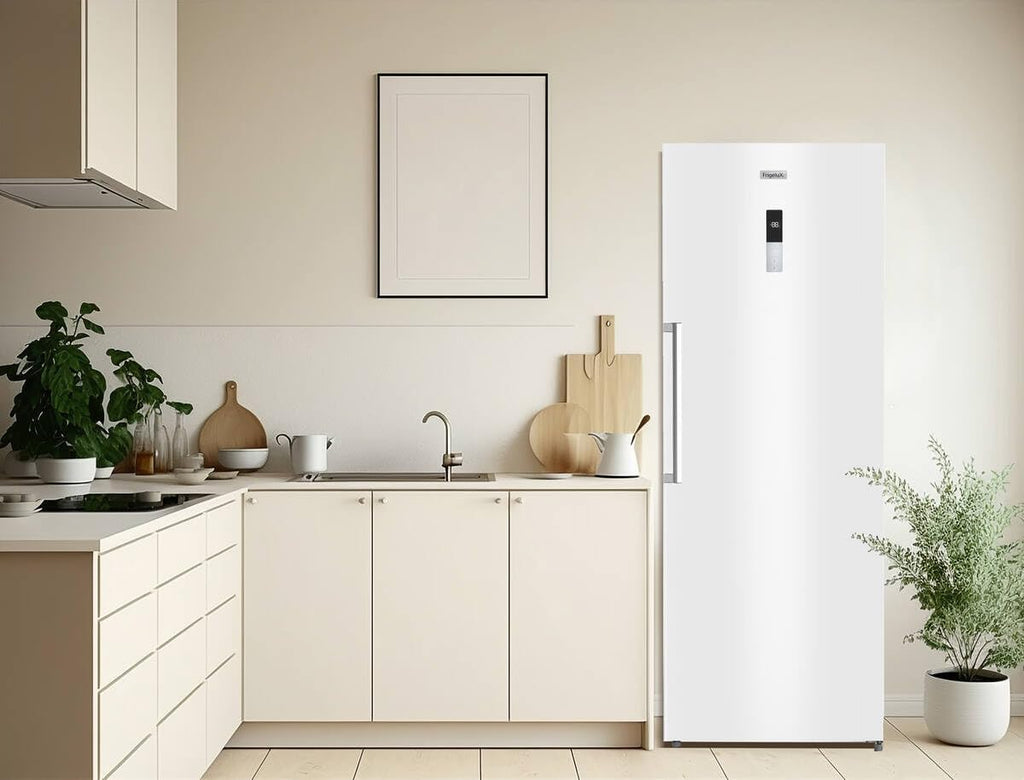 FrigeluX Refrigerador Vertical Blanco RA445BE 475L