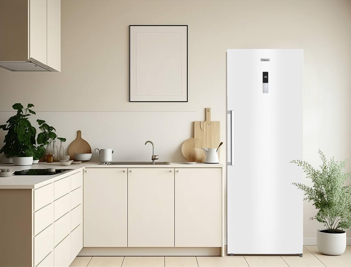 FrigeluX Refrigerador Vertical Blanco RA445BE 475L