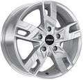 Ronal - Llanta 7X17 R64 5/130 ET60 CH78,1 - V17705130E60SI78R64