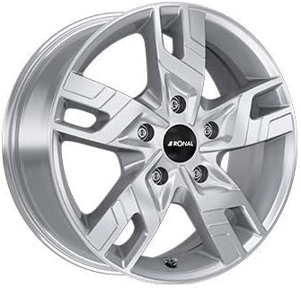 Ronal - Llanta 7X17 R64 5/130 ET60 CH78,1 - V17705130E60SI78R64