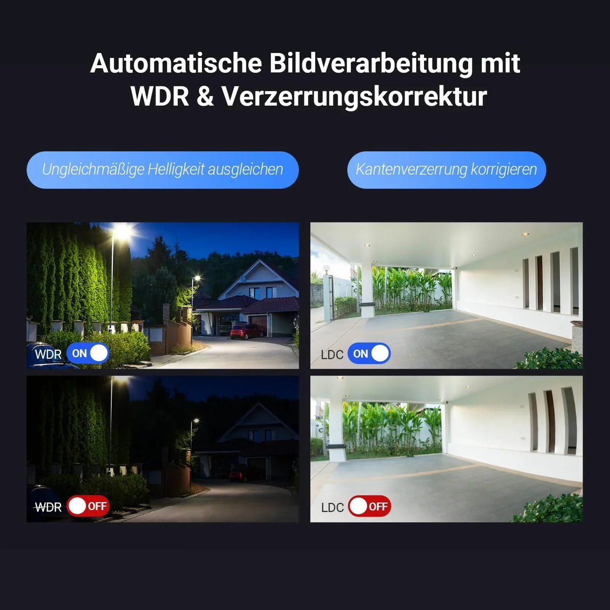 Videoportero HP7 Pro 4K, pantalla táctil de 8 pulgadas, sistema de 2 hilos, Wi-Fi de doble banda, acceso RFID