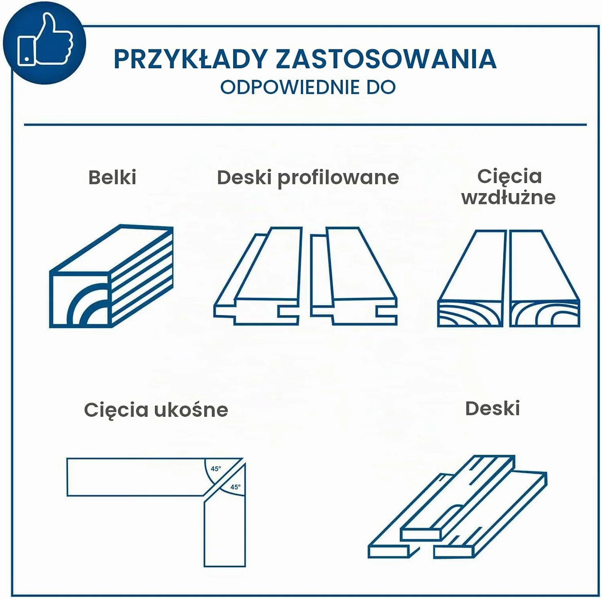 Scheppach HS210-1500 W pilarka stołowa 230 V Ø 210 mm