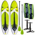 Set de tabla SUP profesional Deep Sea 2x (300 cm)