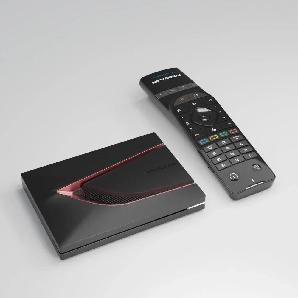 Reproductor multimedia de streaming 4K Z12 Ultra con Android 12, 128 GB de almacenamiento, 4 GB de RAM, Dolby Vision, Dolby Atmos, WiFi 6E, LAN Gigabit y mando a distancia por voz