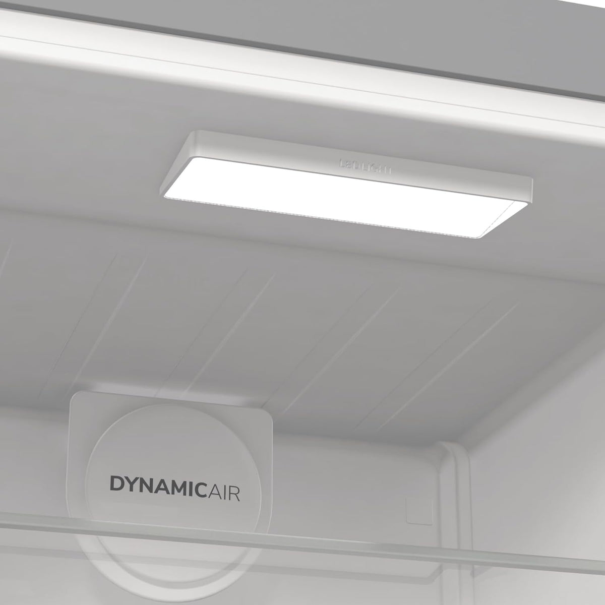 Frigorífico Gorenje R 619 DAXL6/AdaptTech/FreshZone/Función de enfriamiento rápido/Sistema de refrigeración por circulación de aire/Pantalla LED / 398l / 185cm / Clase energética D/Acero inoxidable