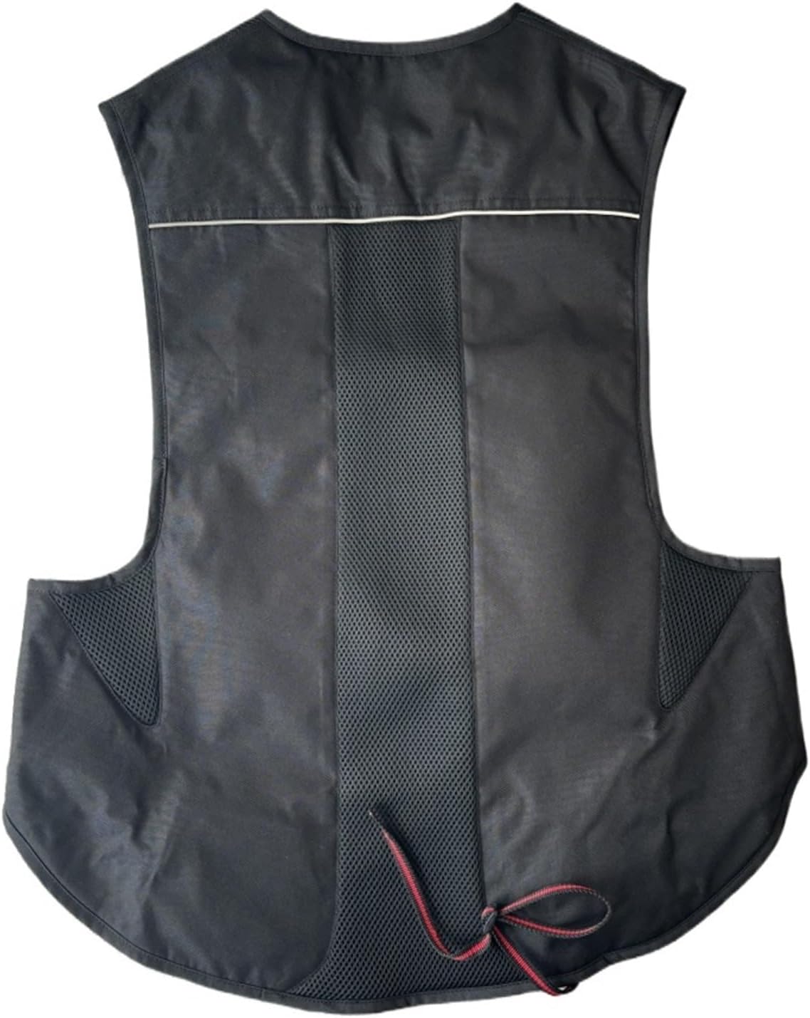Chaleco airbag ligero para moto, chaleco airbag para el cuerpo para bicicleta, equitación y motocross