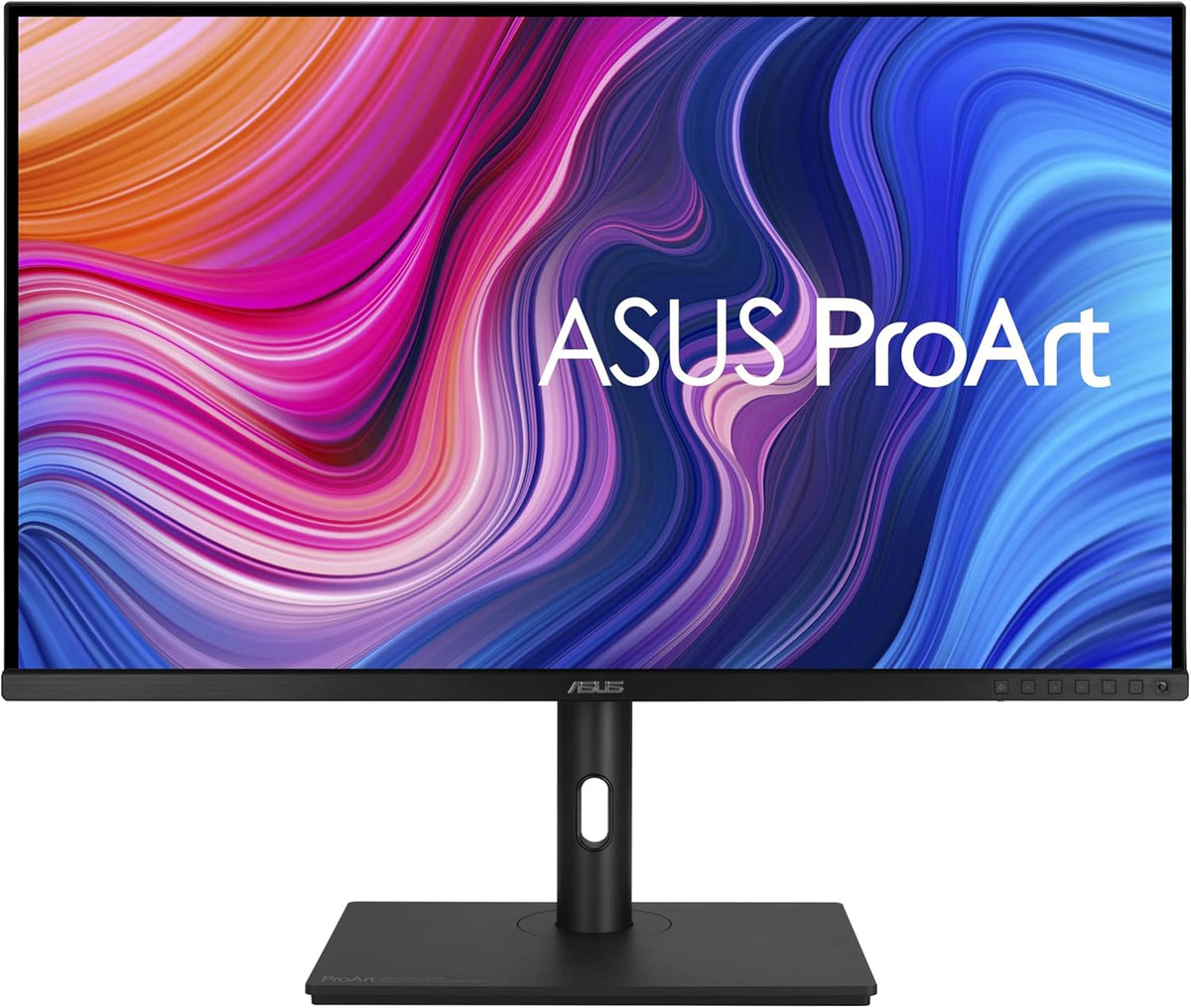 ASUS ProArt PA329CV - Monitor de PC 32" 4K - Panel IPS - 3840x2160 - 350cd/m² - DisplayPort, 2xHDMI, 4x USB 3.1 y 1x USB-C 90W - 100% sRGB / 100% Rec.709 - △E