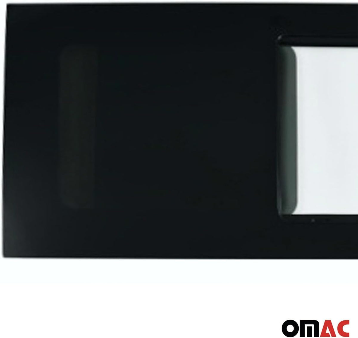 Cristal de puerta para Ford Transit Custom 2013-2024 L1 L2 delantero derecho corredera